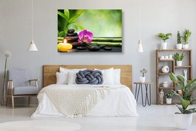 Obraz Feng Shui harmónia Varianta: 120x80