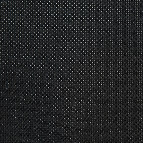 ZATEMŇOVACÍ ZÁVES NA PÁSKE AGGIE 140X270 CM ČIERNA