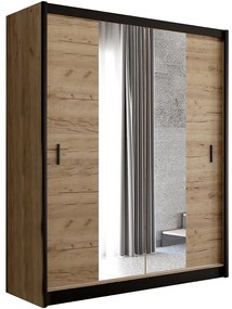 Skriňa CRAFT 203 dub craft