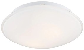 Argon 0694 - Stropné svietidlo GIN 2xE27/15W/230V biela