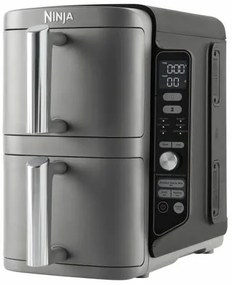Ninja SL400EU teplovzdušná fritéza Double Stack MAX, 9,5 l
