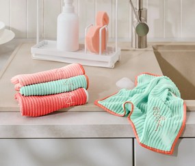 Univerzálne čistiace utierky, 4 ks