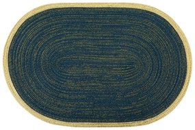 SADA 6 KS PRESTIERANIE NA STÔL TIRANA 30 X 45 CM VIACFAREBNÁ