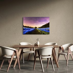 Obraz farebného poľa (90x60 cm)