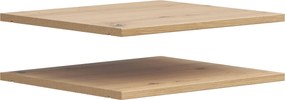 XXXLutz VKLADACIA POLICA, dub artisan, 42/1,5/36 cm Carryhome - Skrine - 002427022145