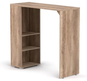 DREVONA Vysoký bar dub canyon REA BAR 2