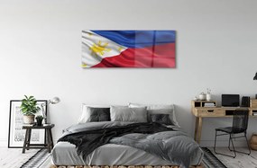 Obraz plexi Vlajka 120x60 cm