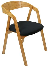 Stolička Witek dub casablanka 2316