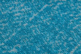 Koberec HEARTS Jeans - tyrkys