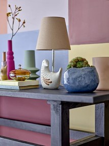 Bloomingville Keramický obal na kvetiny Pennie Blue