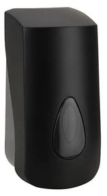 Dávkovač mydla 11,5x24,5 cm čierny