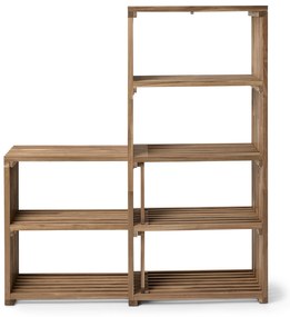 Vysúvací regál »FLEKSIBEL«