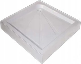 BPS-koupelny Sprchový box WSH309B GR 90x90