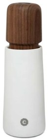 CrushGrind Štokholm porcelánový mlynček na korenie 17 cm, biely, 070283-2031