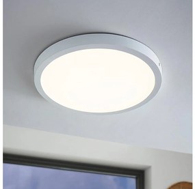 Eglo 97262 - LED stropné svietidlo FUEVA 1 1xLED/25W/230V biele okrúhle 2500 lm 97262