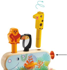 Vyskakovacie zvieratká