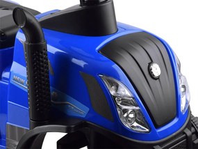 JOKOMISIADA New Holland detský traktor s prívesom ZA3691