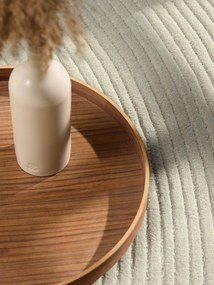 Ted Baker, Kusový koberec Ted Baker Kensington 106399 Creme, 200x300, biela, kancelária