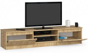 Stolík pod TV RTV K 160 CLP dub artisan