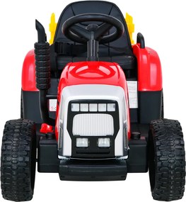 Ramiz BLOW Traktor s prívesom červený