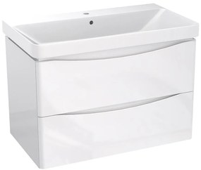 Kúpeľňová zostava Austin 80 biely