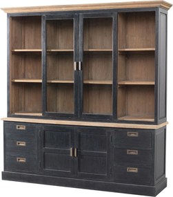 Kredenc Windsor 205x53x220 cm