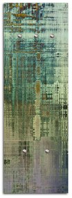 Gario Vešiak na stenu Abstraktný vzor Rozmery: 40 x 118 cm
