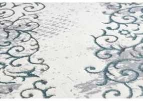 Kusový koberec Zina krémový 160x220cm