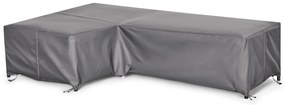Prémiový krycí obal na veľký rohový lounge nábytok