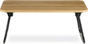 Odkladací stolík hnedý GD-022 OAK