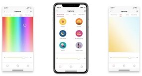 Yeelight - LED RGB Stmievateľný pásik LED/7,5W/230V Wi-Fi 2 m