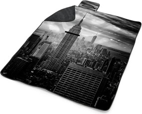 Sablio Plážová deka Manhattan: 200x140 cm