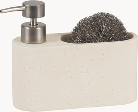 Súprava dávkovača na mydlo so špongiou Galia, 2 ks