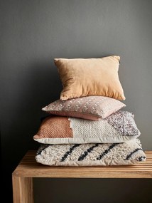 HK living Bavlnený vankúš Zigzag Cushion 40 x 60 cm