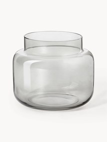 Sklenená váza Lasse, V 14 cm