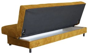 Rozkladacia pohovka Robutia XIV (tmavomodrá) (s úl. priestorom). Vlastná spoľahlivá doprava až k Vám domov. 1105609
