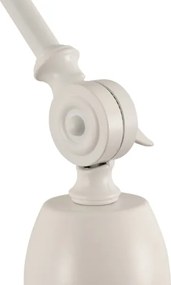BRILAGI - Nástenné svietidlo QUILL 1xE27/40W/230V 83 cm biela