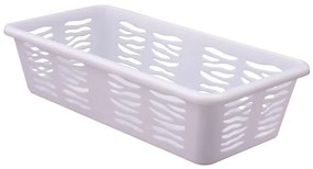 Košík Zebra 1 Art1701 biela /0116/