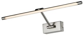 LED nástenné svietidlo Davinci 58 satin