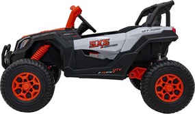 Ramiz UTV X3 Off-Road Oranžová