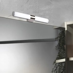 ONLI - LED Obrazové svietidlo OBUT LED/8W/230V 4000K matný chróm