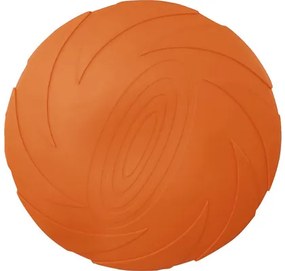 Hračka pre psov Dog Fantasy disk plávajúci Ø22 cm oranžový