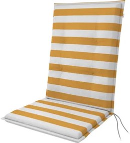 Poduška na stoličku a kreslo so strednou opierkou 110 x 48 x 6 cm Doppler LIVING 4912