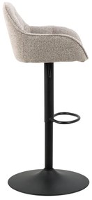 Barová židle BROOKE II béžová