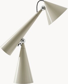 Výškovo nastaviteľná stmievateľná stolová LED lampa Pose