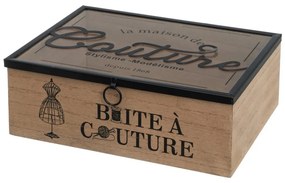 Box na šijacie potreby Couture – Casa Selección