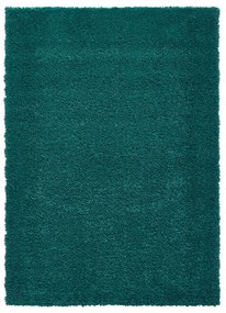 Smaragdovozelený koberec Think Rugs Sierra, 80 x 150 cm