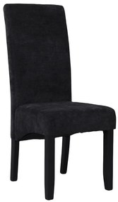 Stolička Niva 12662 čierna