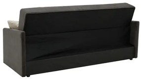 Rozkladacia pohovka RITA velúrová