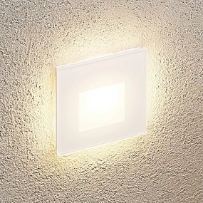 Arcchio Vexi zapustené LED svetlo CCT biela 7,8 cm
